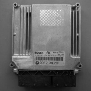 0281011224 archivo ECU original Bmw Bosch