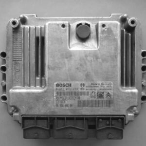 0281011233 archivo ECU original Citroen Bosch