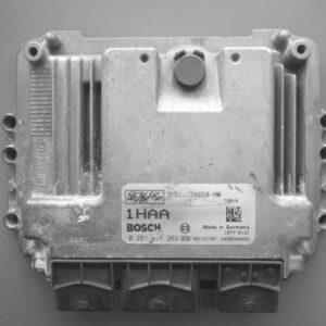 0281011263 archivo ECU original Ford Bosch