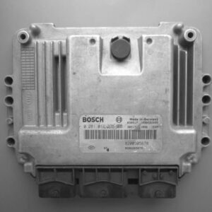 0281011275 archivo ECU original Renault Bosch