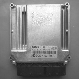 0281011414 archivo ECU original Bmw Bosch