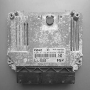 0281011448 archivo ECU original Opel Bosch
