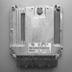 0281011477 archivo ECU original Volkswagen