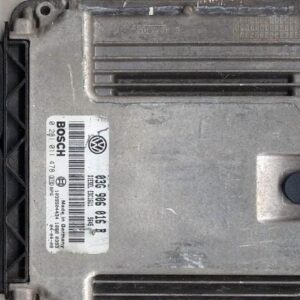 0281011478 archivo ECU original Volkswagen Bosch