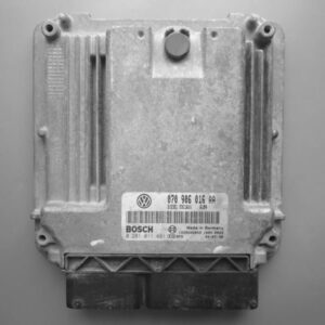 0281011481 archivo ECU original Volkswagen