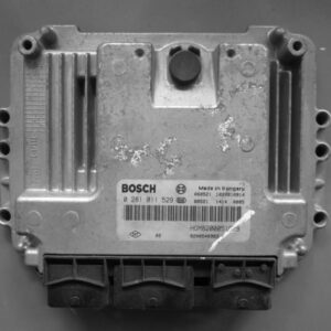 ECU virgen 0281011529 Bosch EDC15C13-6.1