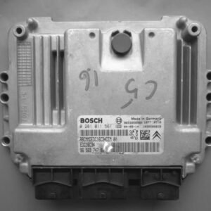 0281011561 archivo ECU original Citroen Bosch