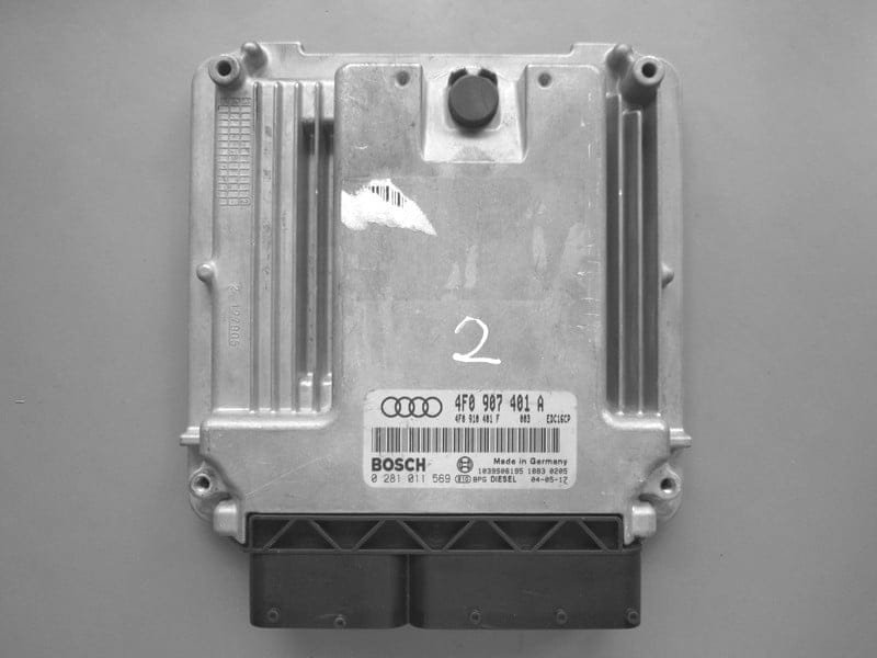 0281011569 archivo ECU original Audi Bosch