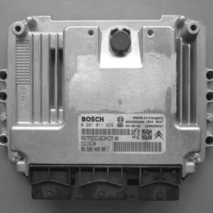0281011629 archivo ECU original Citroen Bosch