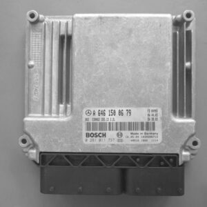 0281011737 archivo ECU original Mercedes Bosch