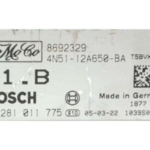 0281011775 archivo ECU original Volvo Bosch