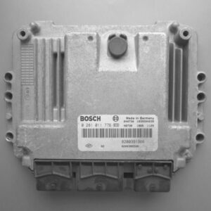 0281011776 archivo ECU original Renault Bosch