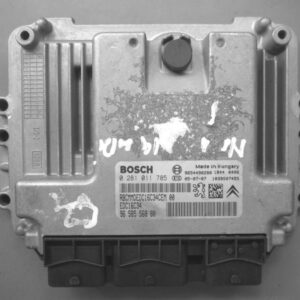 Immo OFF 0281011785 Bosch EDC16C34-2.50