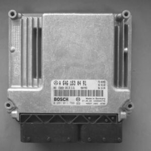 0281011789 archivo ECU original Mercedes Bosch