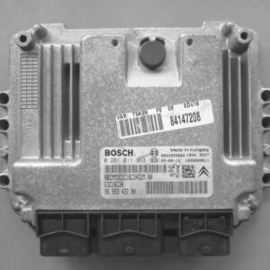 0281011863 archivo ECU original Citroen Bosch