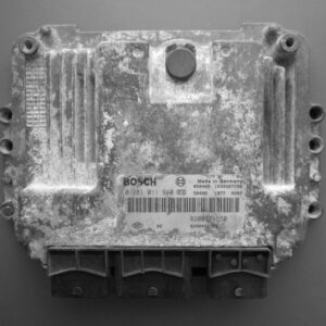 ECU virgen 0281011940 Bosch EDC15C13-6.2