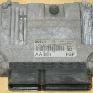 0281011970 archivo ECU original Saab Bosch