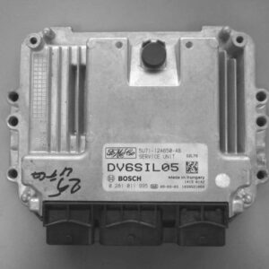 0281011995 archivo ECU original Ford Bosch