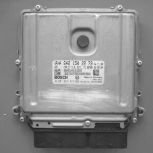 0281012013 archivo ECU original Mercedes