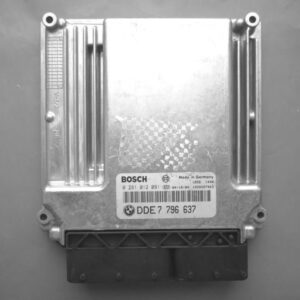 0281012091 archivo ECU original Bmw Bosch
