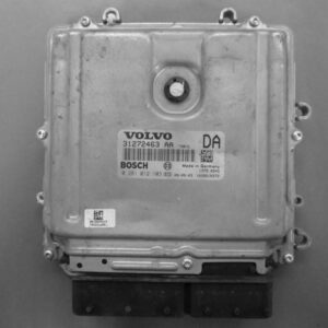 0281012103 archivo ECU original Volvo Bosch