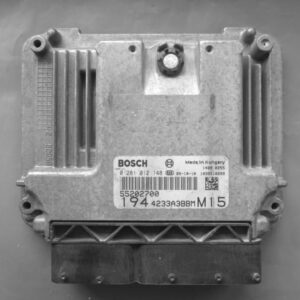 0281012148 archivo ECU original Fiat Bosch