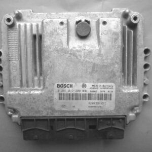 0281012200 archivo ECU original Renault Bosch