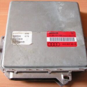 0281012246 archivo ECU original Audi Bosch