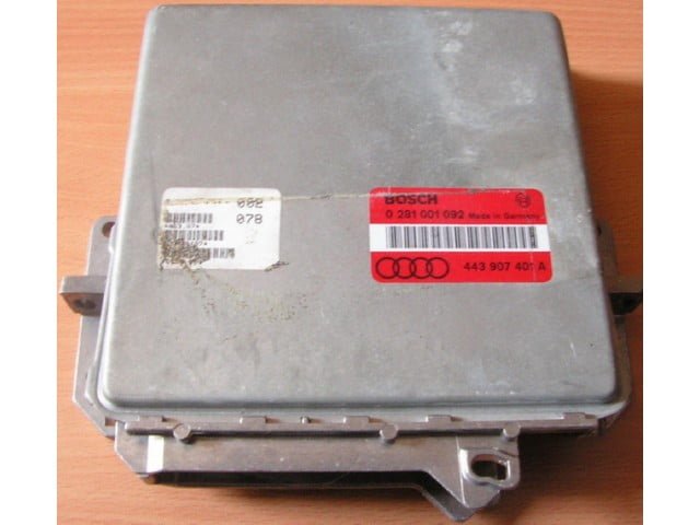 0281012246 archivo ECU original Audi Bosch