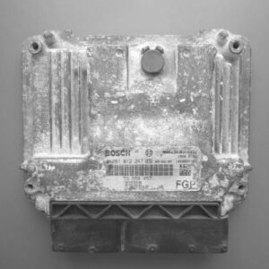 0281012247 archivo ECU original Saab Bosch