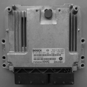 0281012283 archivo ECU original Chrysler_Jeep Bosch