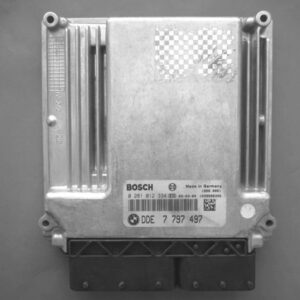 0281012334 archivo ECU original Bmw Bosch