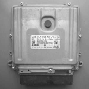 0281012414 archivo ECU original Mercedes Bosch