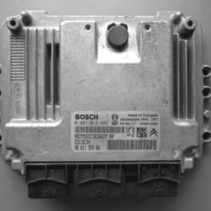 0281012466 archivo ECU original Citroen Bosch