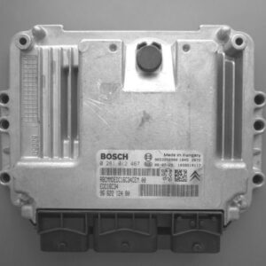 0281012467 archivo ECU original Peugeot