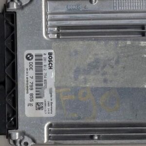 0281012479 archivo ECU original Bmw Bosch