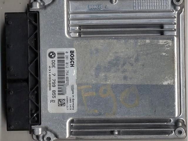 0281012479 archivo ECU original Bmw Bosch