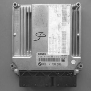 0281012501 archivo ECU original Bmw Bosch