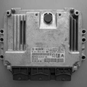 0281012523 archivo ECU original Citroen Bosch