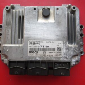 0281012530 archivo ECU original Mazda Bosch
