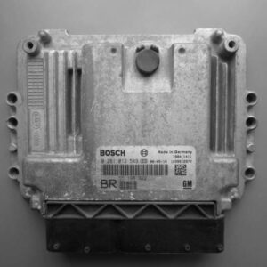 0281012549 archivo ECU original Opel Bosch