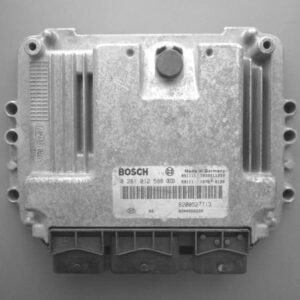 0281012588 archivo ECU original Renault Bosch
