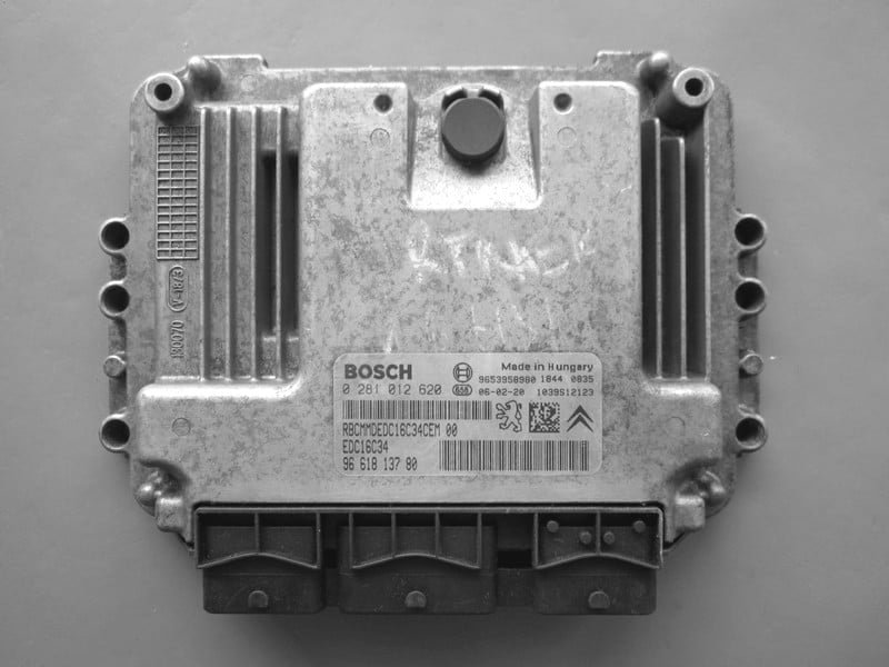 0281012620 archivo ECU original Citroen Bosch
