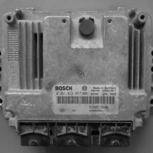 0281012657 archivo ECU original Suzuki Bosch