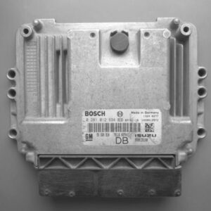 0281012694 archivo ECU original Opel Bosch