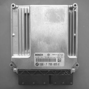 0281012754 archivo ECU original Bmw Bosch