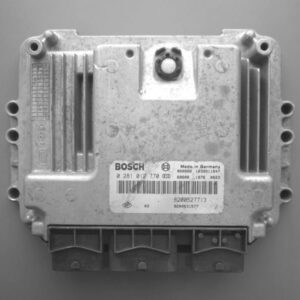 0281012770 archivo ECU original Renault Bosch
