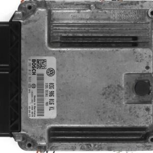 0281012922 archivo ECU original Seat