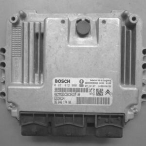 0281012980 archivo ECU original Citroen Bosch