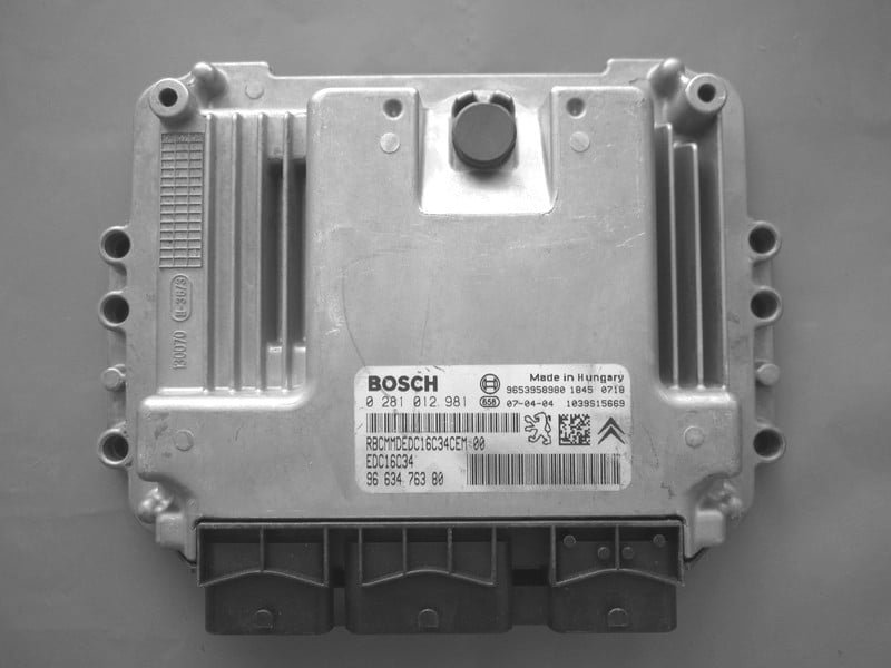 0281012981 archivo ECU original Citroen Bosch